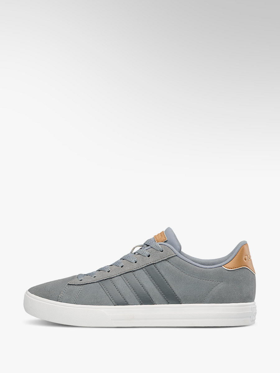 adidas Leder Sneaker DAILY 2.0 in Beige | DEICHMANN AT adidas Leder Sneaker DAILY 2.0 in Beige | DEICHMANN AT